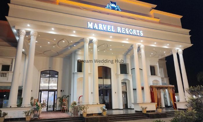 Marvel Resorts